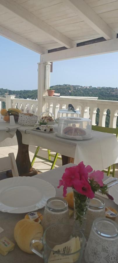 B&B Dimorangel Peschici Ngoại thất bức ảnh
