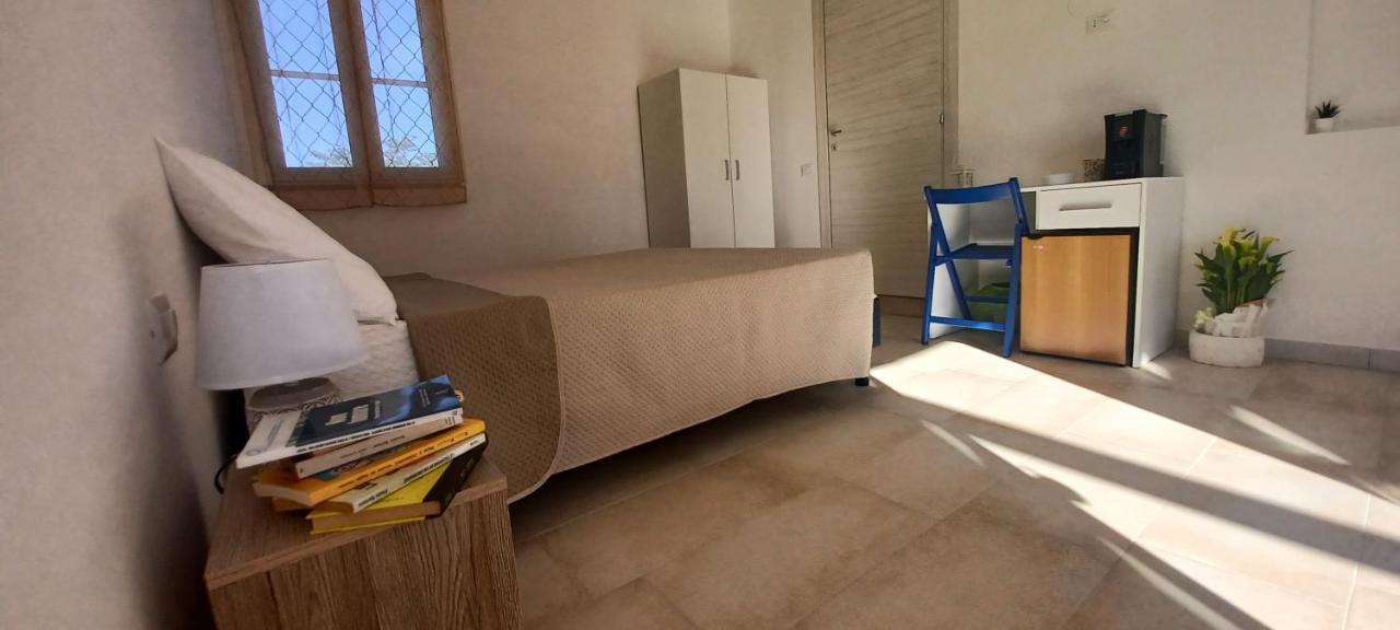 B&B Dimorangel Peschici Ngoại thất bức ảnh