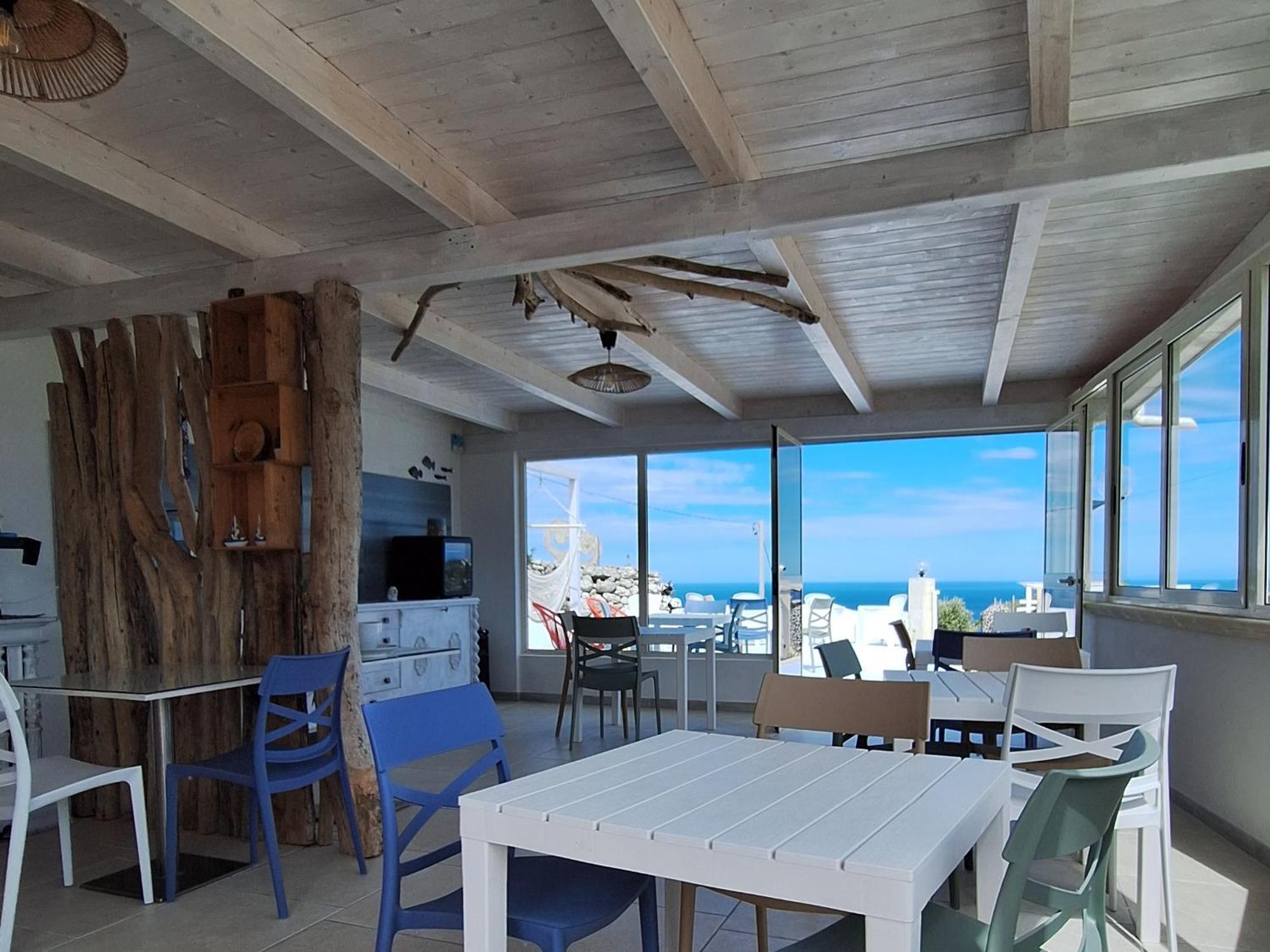 B&B Dimorangel Peschici Ngoại thất bức ảnh