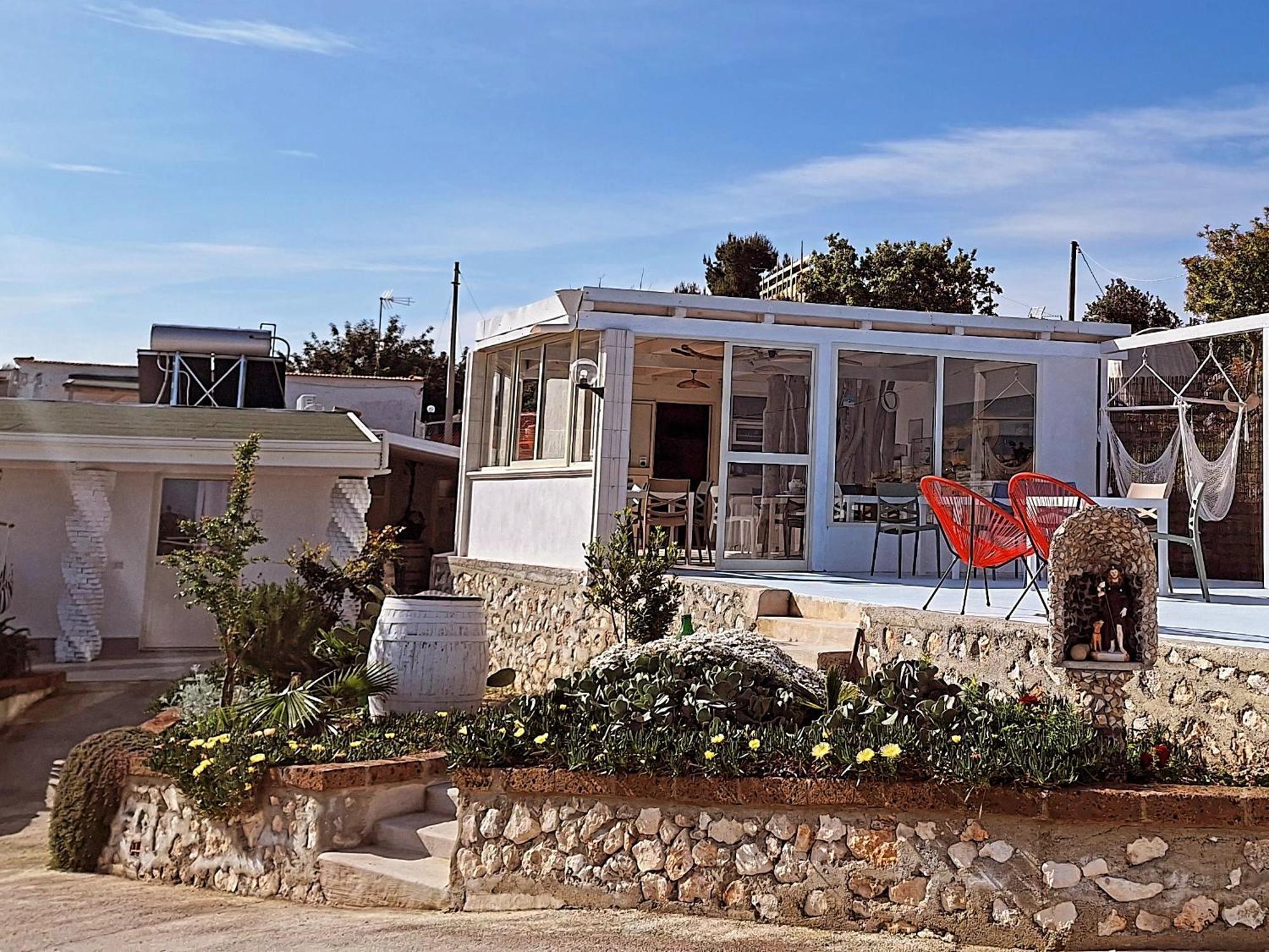 B&B Dimorangel Peschici Ngoại thất bức ảnh
